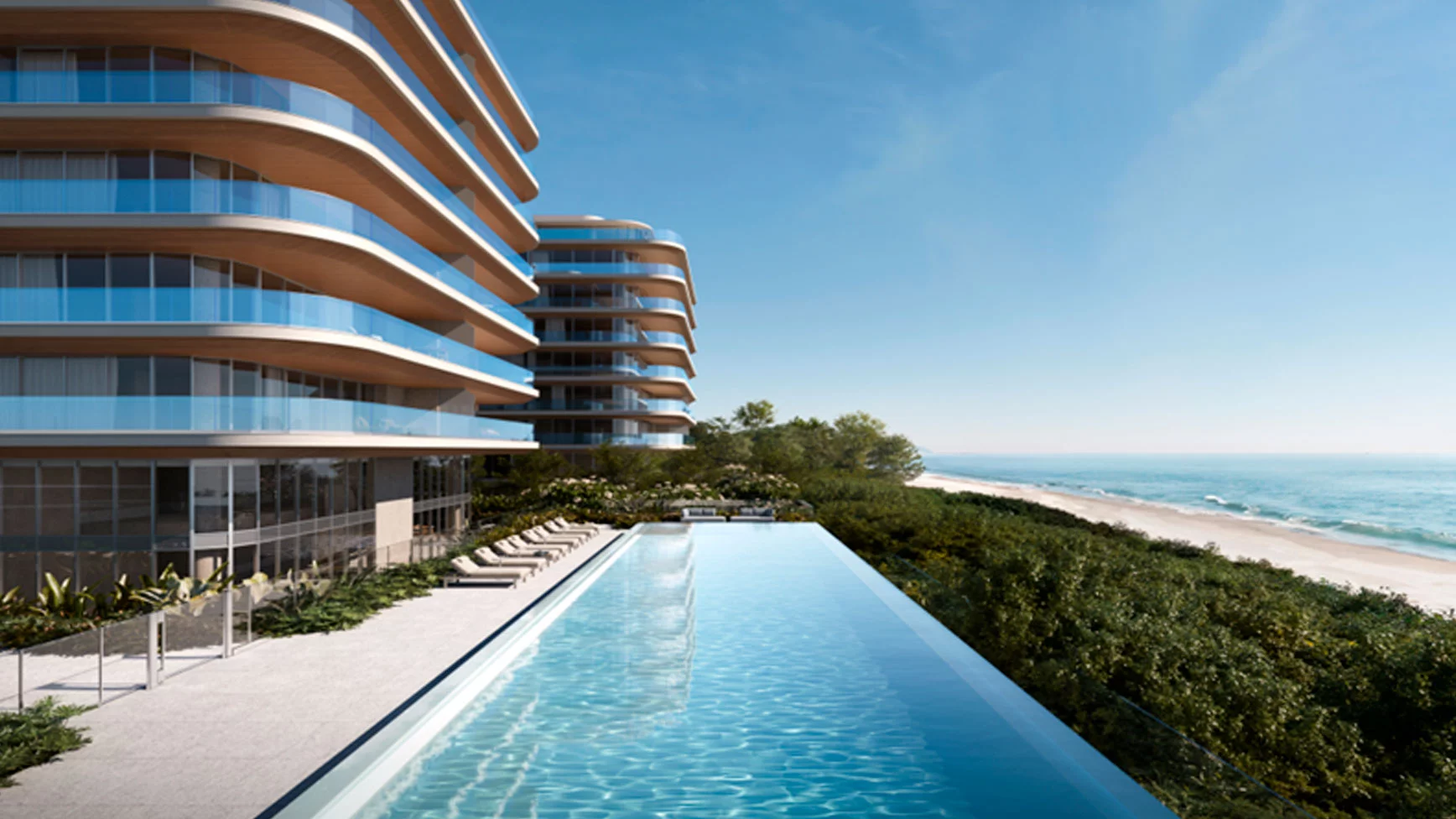 Infinity Pool Oceana