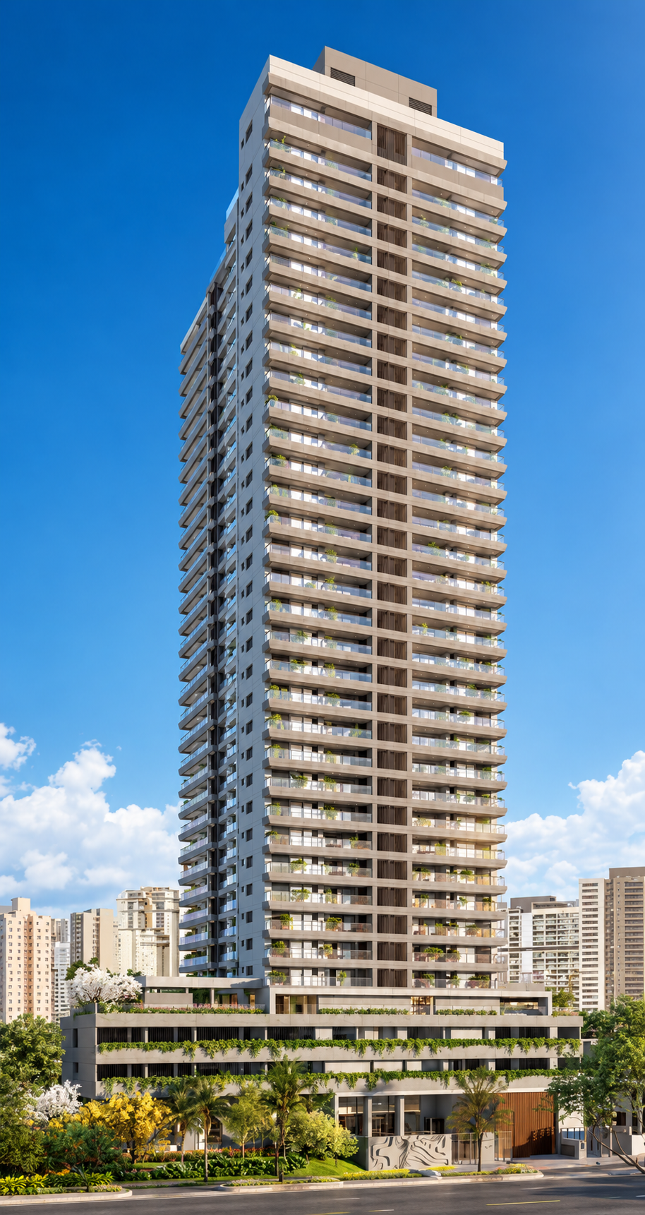 CASA NACIONAL EZTEC в Brooklin, Сан-Паулу