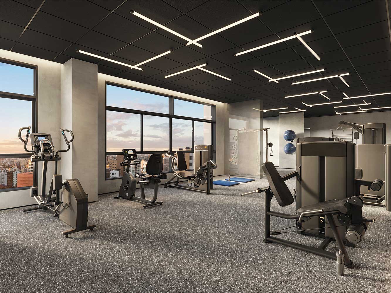 Фитнес Casa Nacional