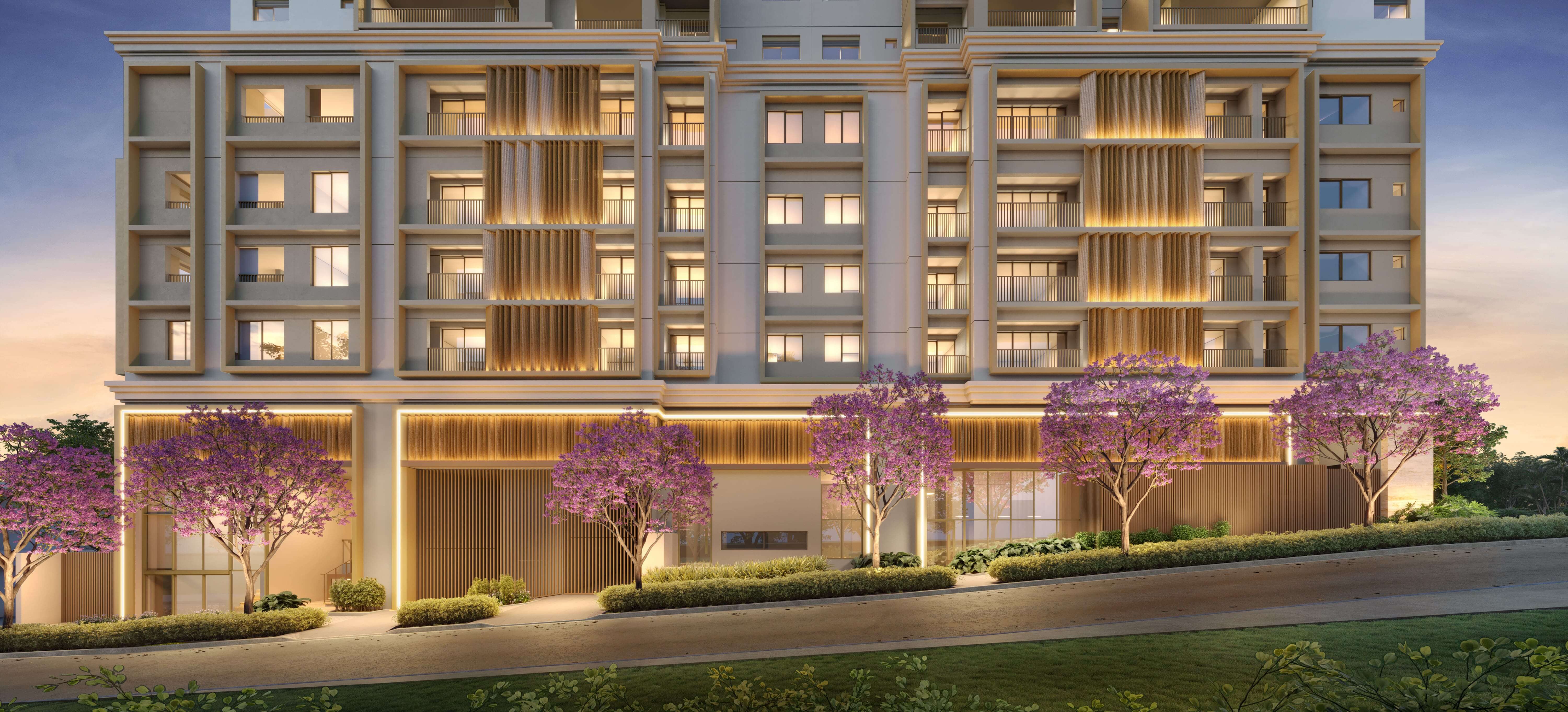 The Residence Brooklin by Living в Сан-Паулу