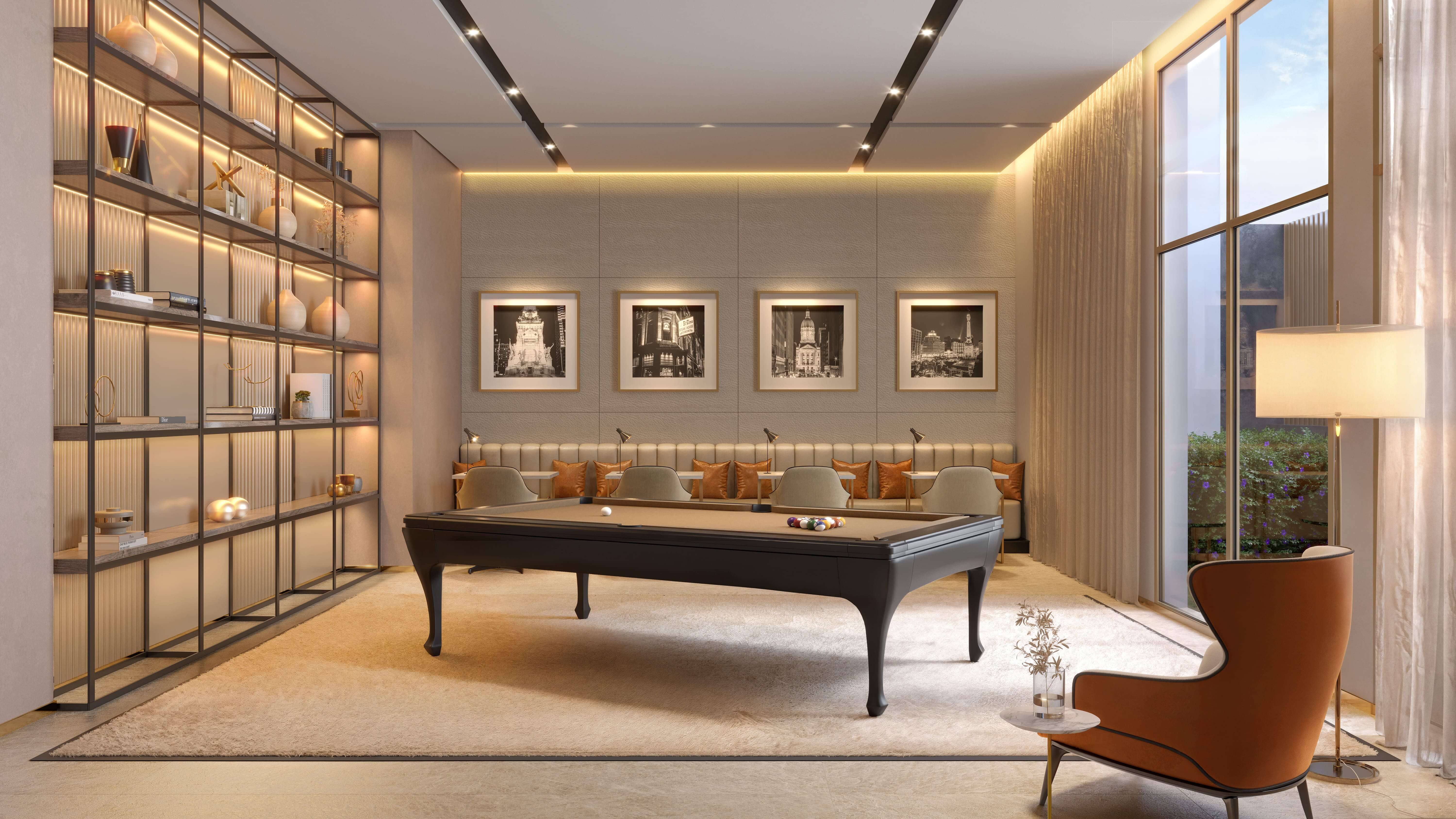 Коворкинг The Residence Brooklin